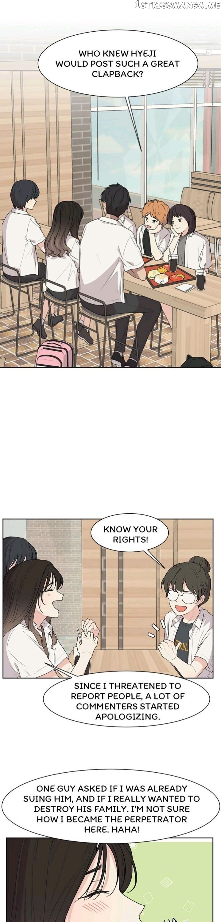 The Omniscient Point Of View Of An Unrequited Love Chapter 57 - page 2