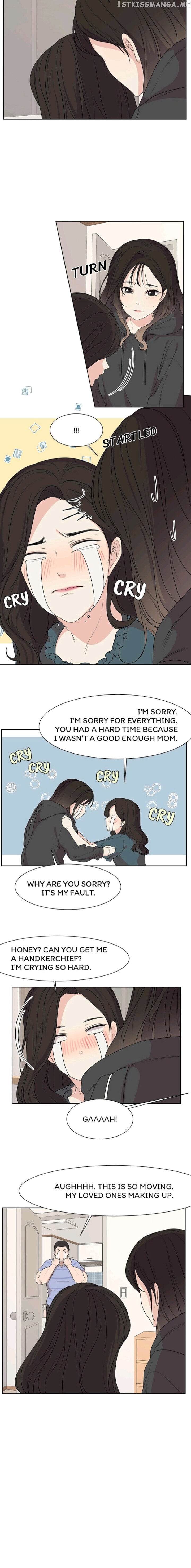 The Omniscient Point Of View Of An Unrequited Love Chapter 56 - page 10
