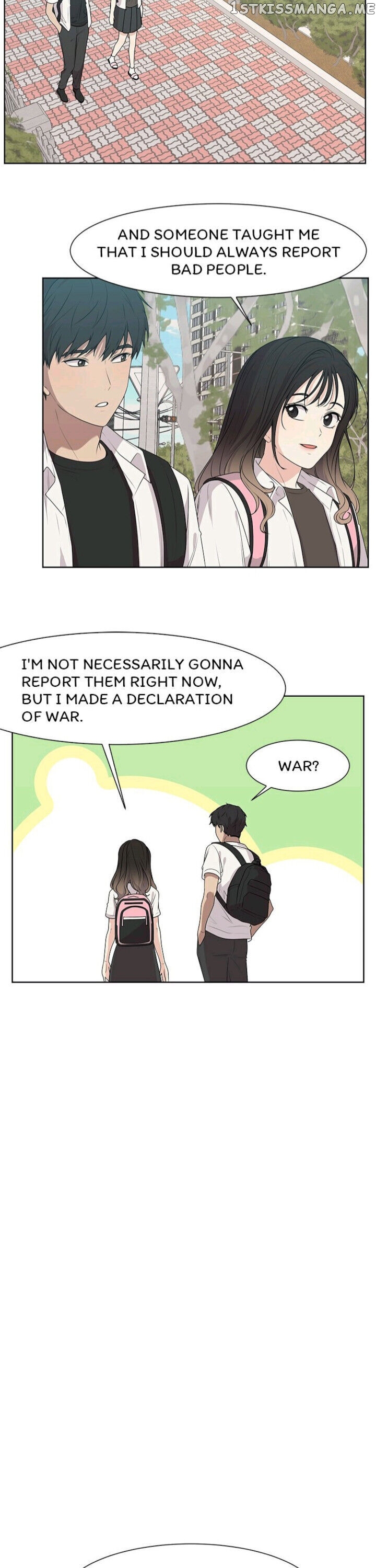 The Omniscient Point Of View Of An Unrequited Love Chapter 56 - page 17