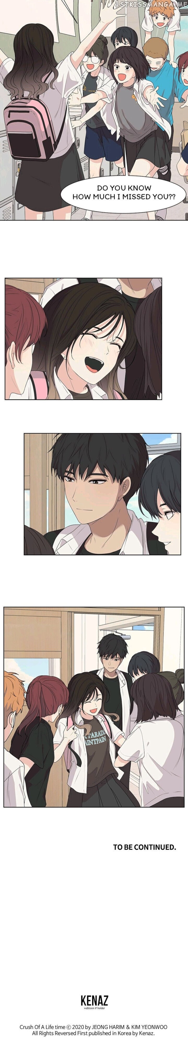 The Omniscient Point Of View Of An Unrequited Love Chapter 56 - page 20