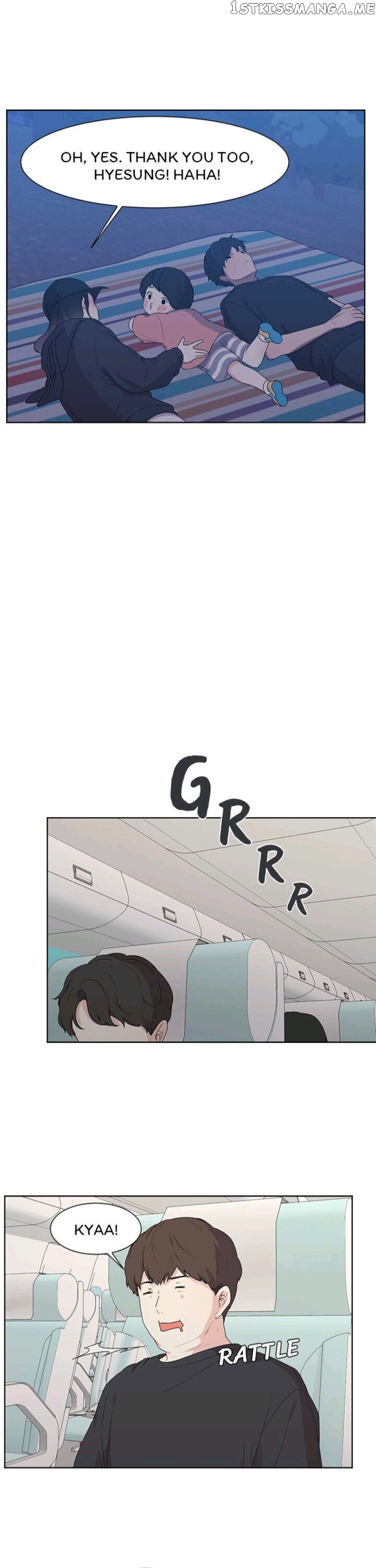 The Omniscient Point Of View Of An Unrequited Love Chapter 55 - page 11