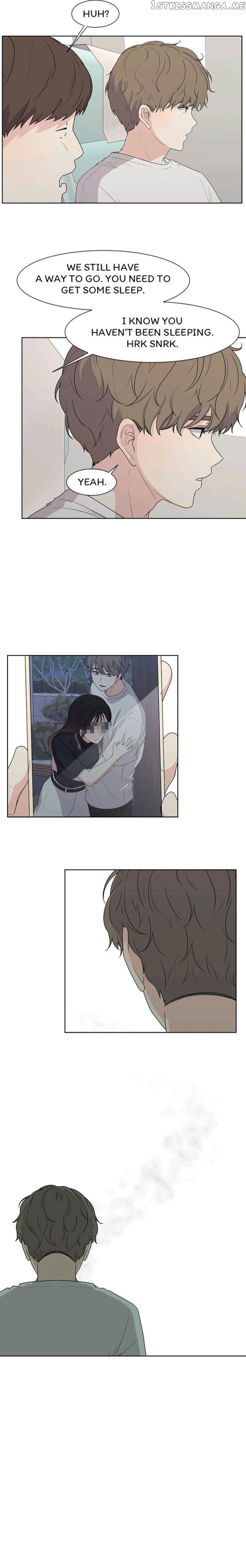 The Omniscient Point Of View Of An Unrequited Love Chapter 55 - page 12