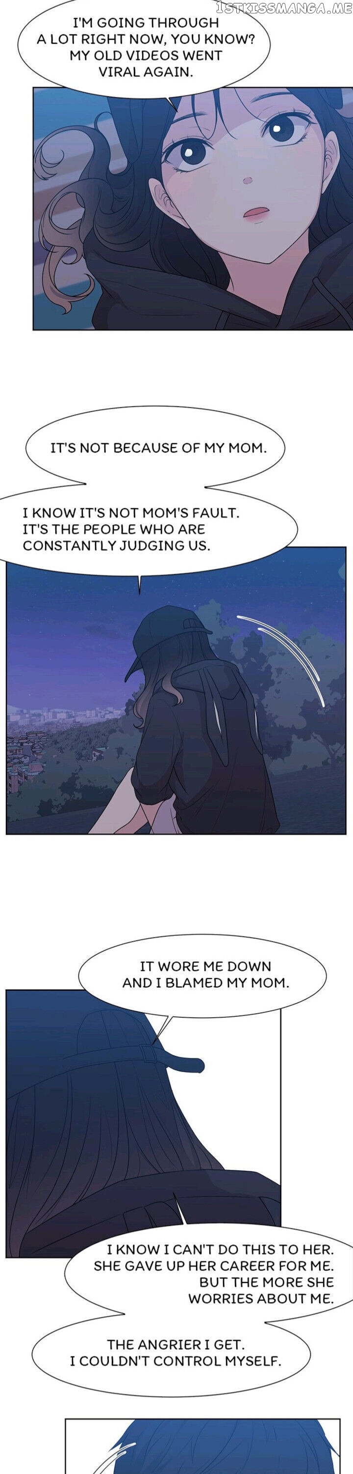 The Omniscient Point Of View Of An Unrequited Love Chapter 55 - page 14