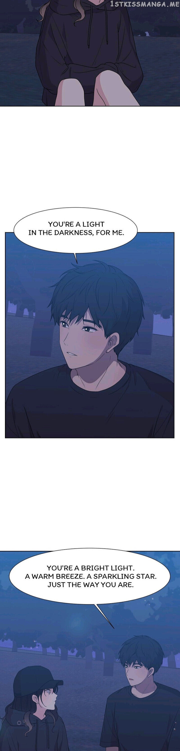 The Omniscient Point Of View Of An Unrequited Love Chapter 55 - page 19