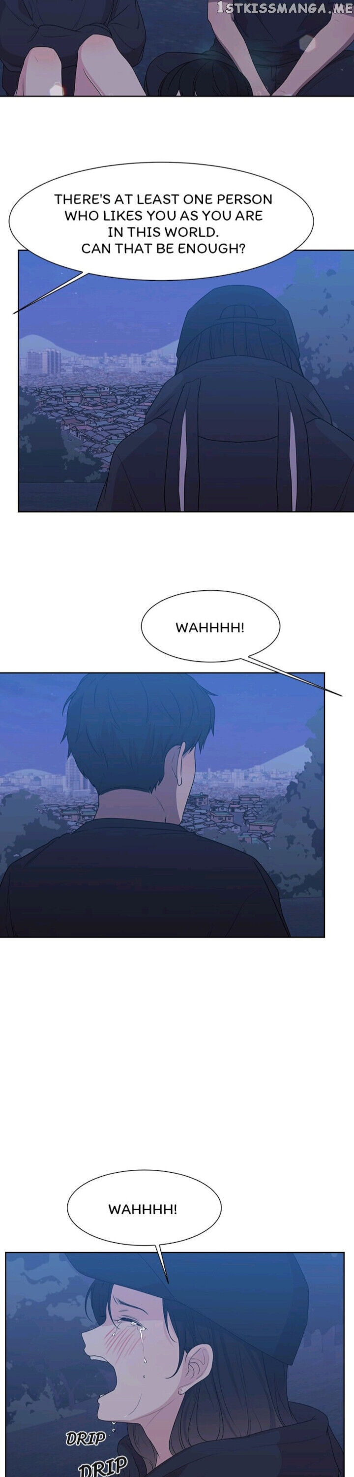 The Omniscient Point Of View Of An Unrequited Love Chapter 55 - page 20