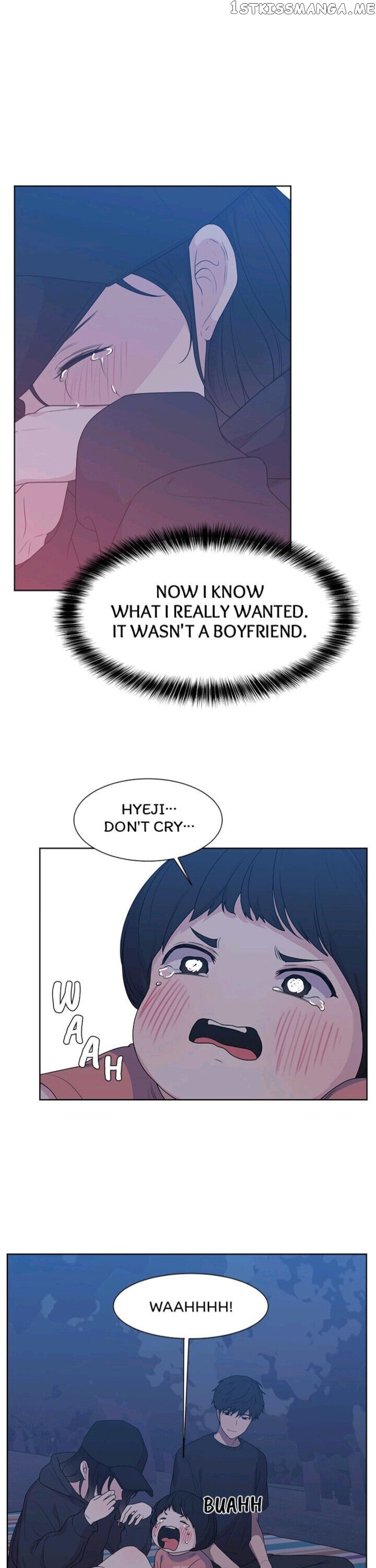 The Omniscient Point Of View Of An Unrequited Love Chapter 55 - page 22