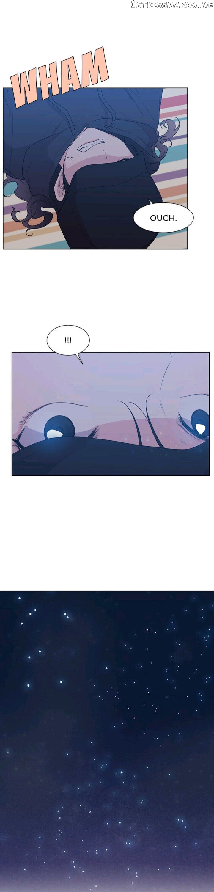 The Omniscient Point Of View Of An Unrequited Love Chapter 55 - page 8