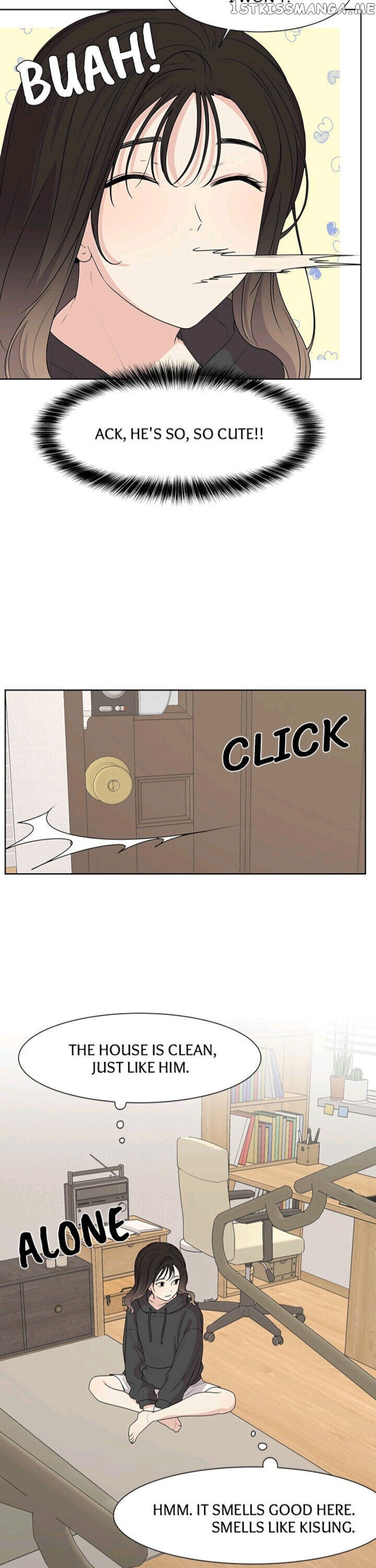 The Omniscient Point Of View Of An Unrequited Love Chapter 54 - page 10