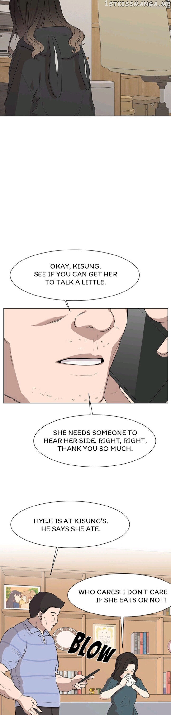 The Omniscient Point Of View Of An Unrequited Love Chapter 54 - page 12