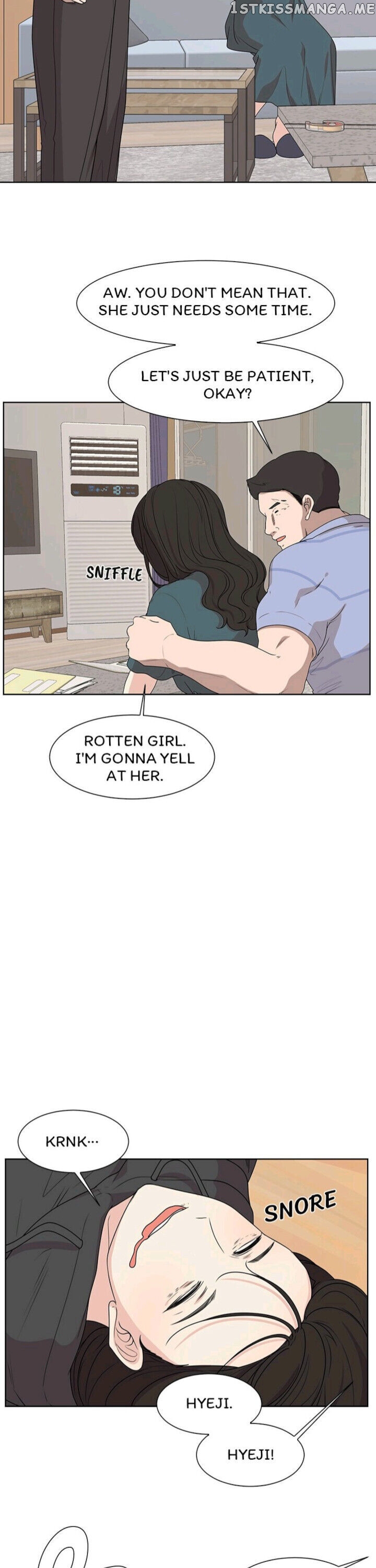 The Omniscient Point Of View Of An Unrequited Love Chapter 54 - page 13