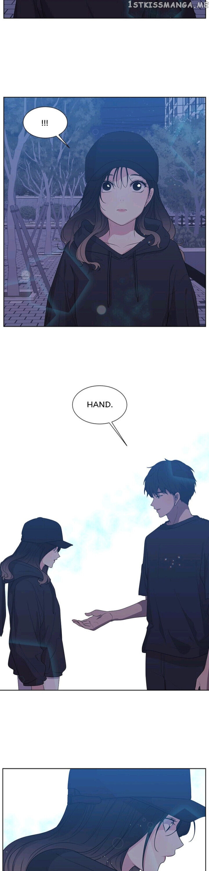 The Omniscient Point Of View Of An Unrequited Love Chapter 54 - page 21