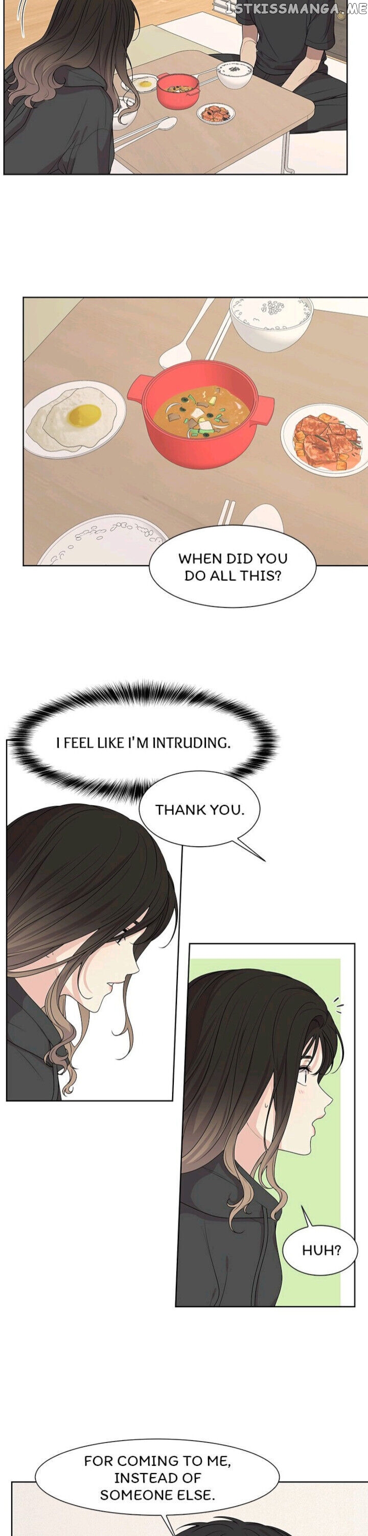 The Omniscient Point Of View Of An Unrequited Love Chapter 54 - page 3