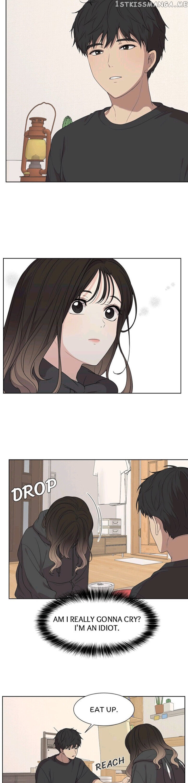 The Omniscient Point Of View Of An Unrequited Love Chapter 54 - page 4