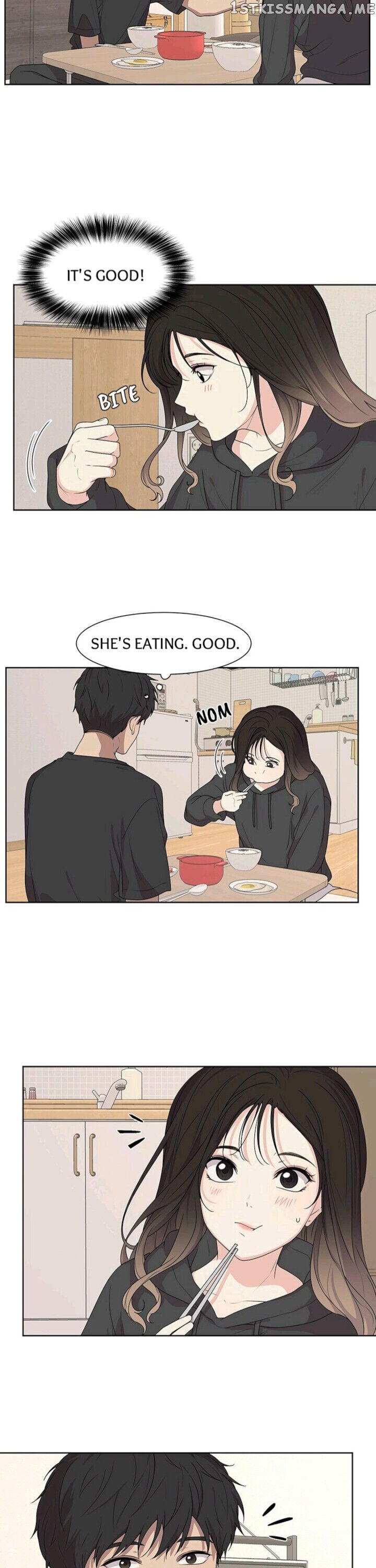 The Omniscient Point Of View Of An Unrequited Love Chapter 54 - page 5