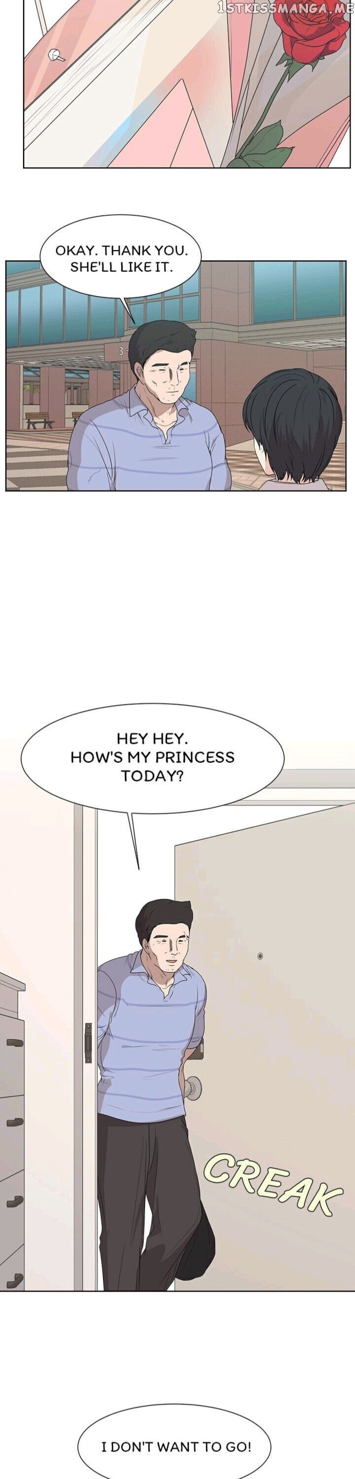The Omniscient Point Of View Of An Unrequited Love Chapter 53 - page 13