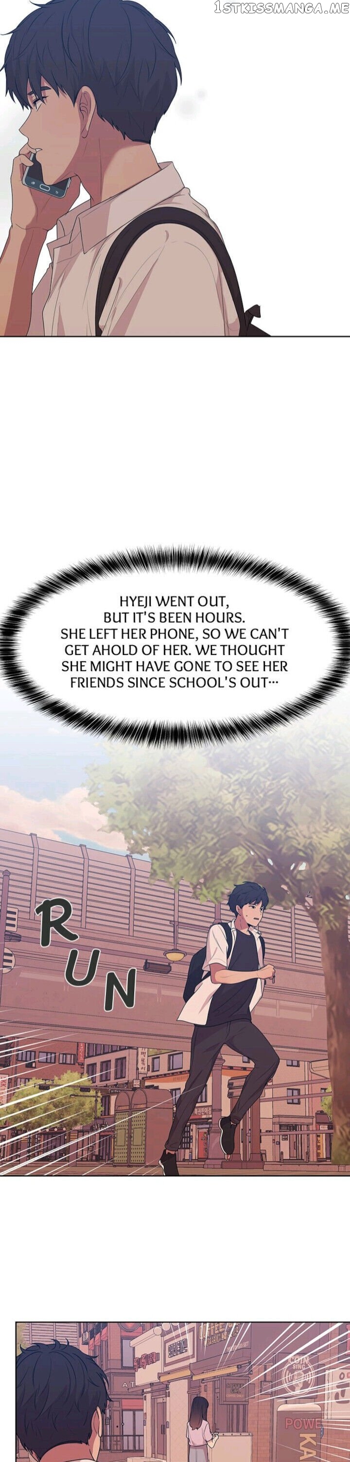 The Omniscient Point Of View Of An Unrequited Love Chapter 53 - page 18
