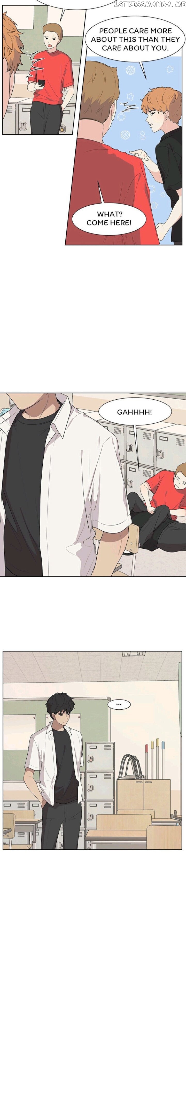 The Omniscient Point Of View Of An Unrequited Love Chapter 53 - page 7