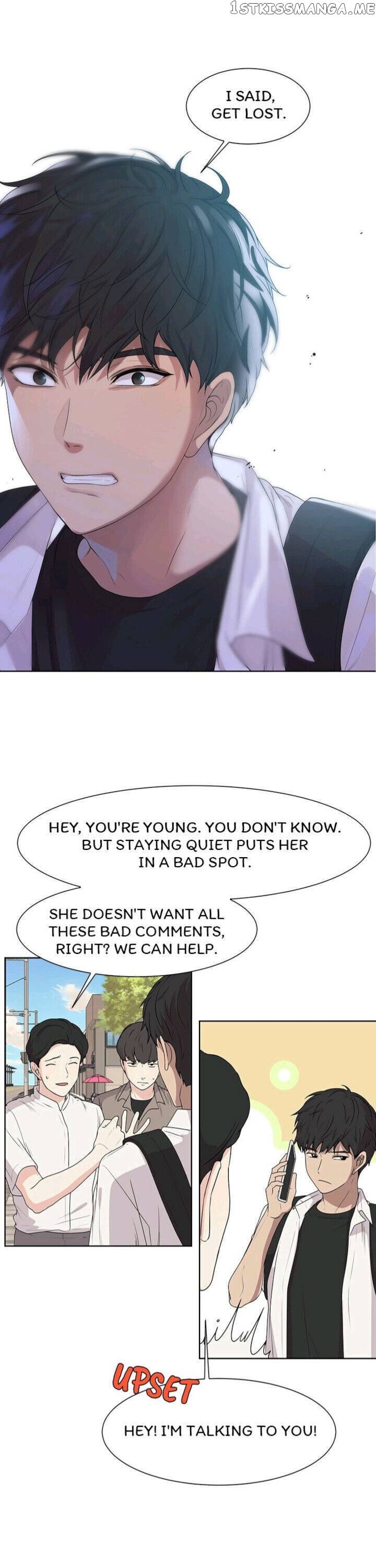 The Omniscient Point Of View Of An Unrequited Love Chapter 52 - page 1