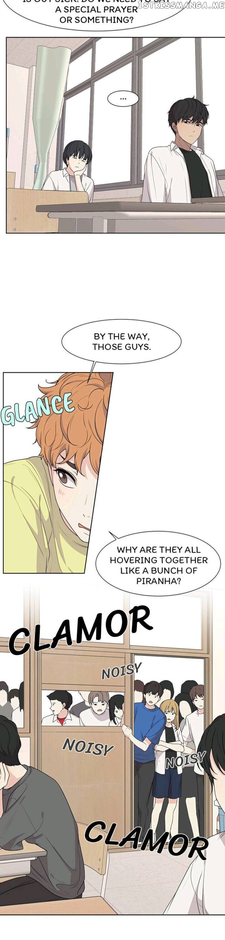 The Omniscient Point Of View Of An Unrequited Love Chapter 52 - page 13