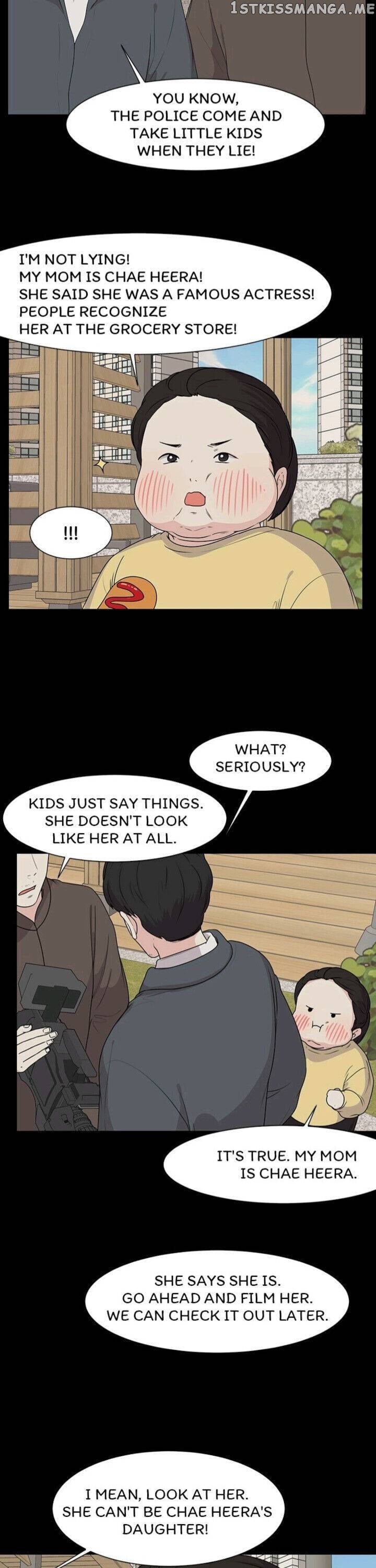 The Omniscient Point Of View Of An Unrequited Love Chapter 52 - page 7