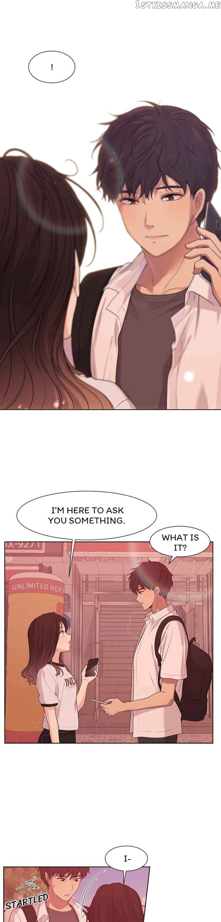 The Omniscient Point Of View Of An Unrequited Love Chapter 51 - page 1