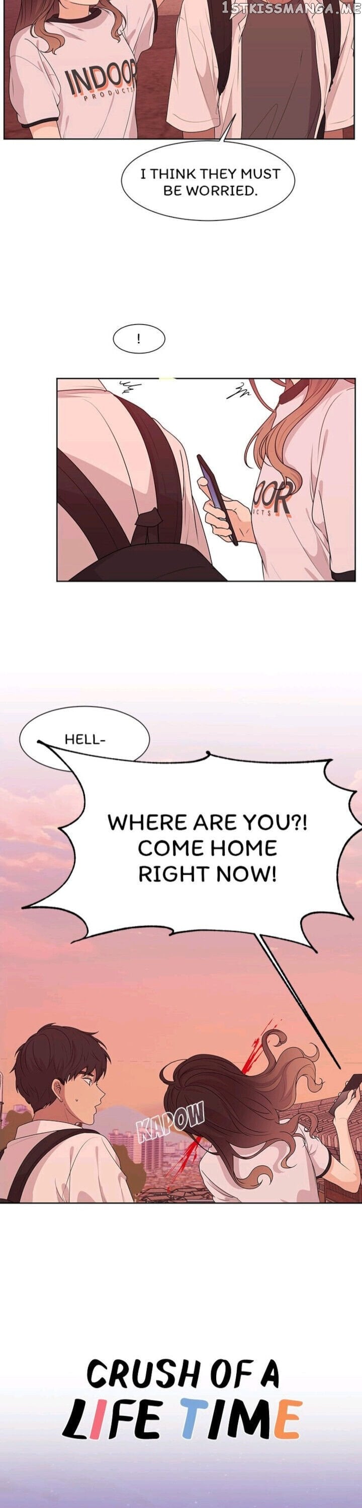 The Omniscient Point Of View Of An Unrequited Love Chapter 51 - page 10