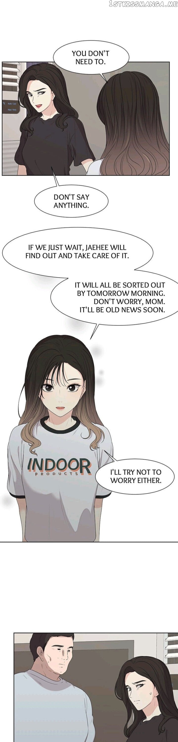 The Omniscient Point Of View Of An Unrequited Love Chapter 51 - page 13