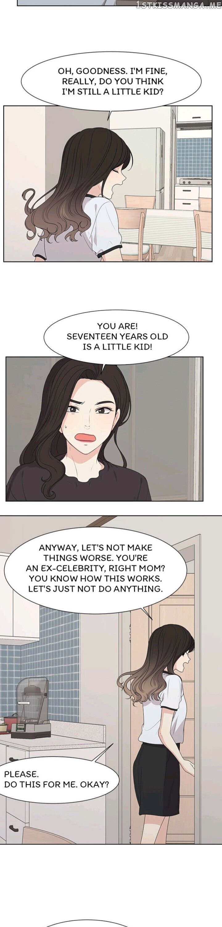 The Omniscient Point Of View Of An Unrequited Love Chapter 51 - page 14