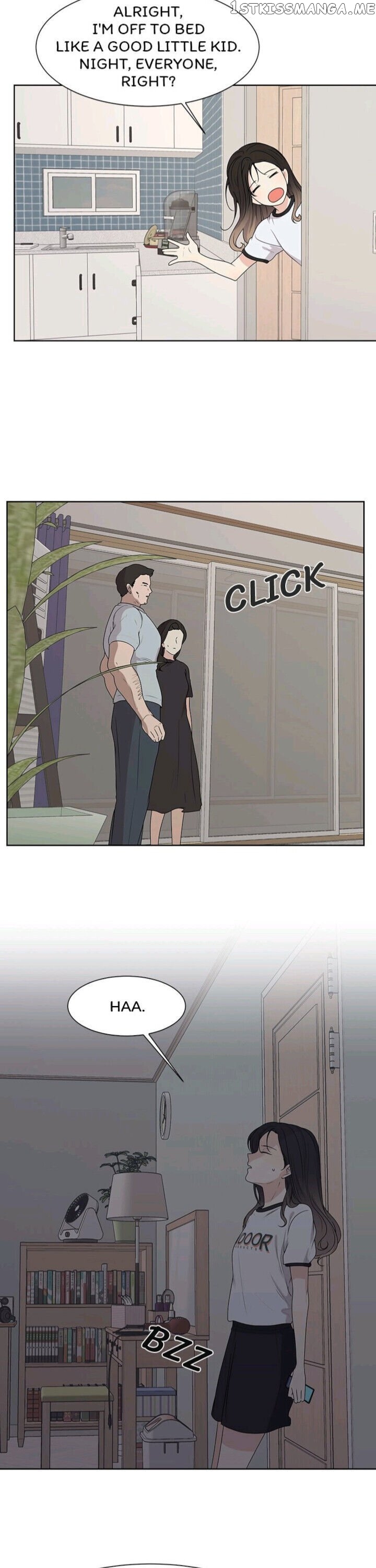 The Omniscient Point Of View Of An Unrequited Love Chapter 51 - page 15