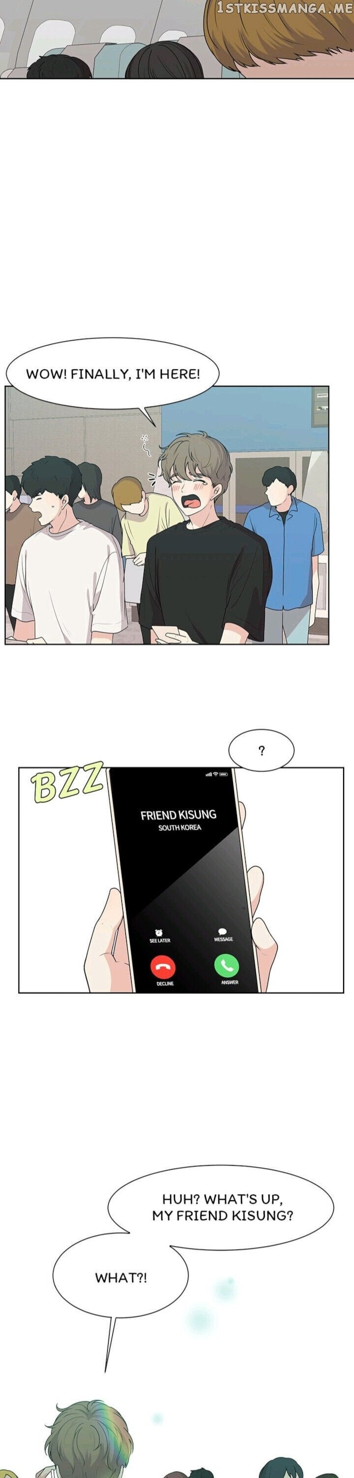 The Omniscient Point Of View Of An Unrequited Love Chapter 51 - page 19