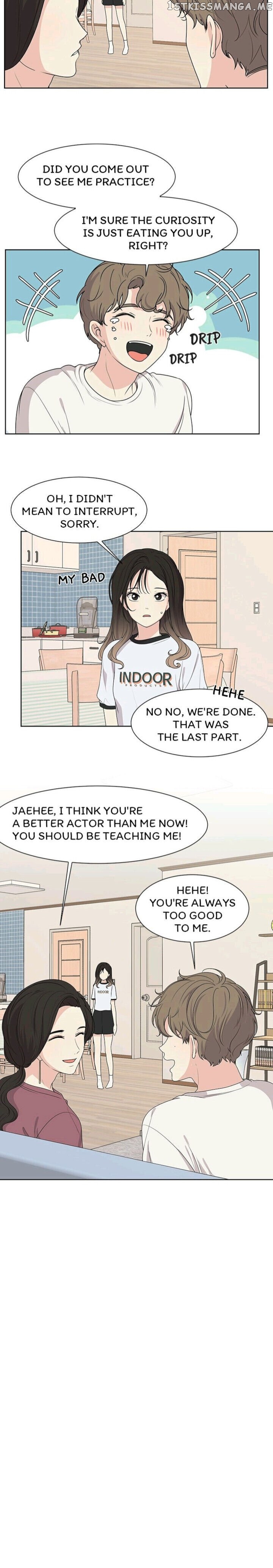 The Omniscient Point Of View Of An Unrequited Love Chapter 50 - page 13