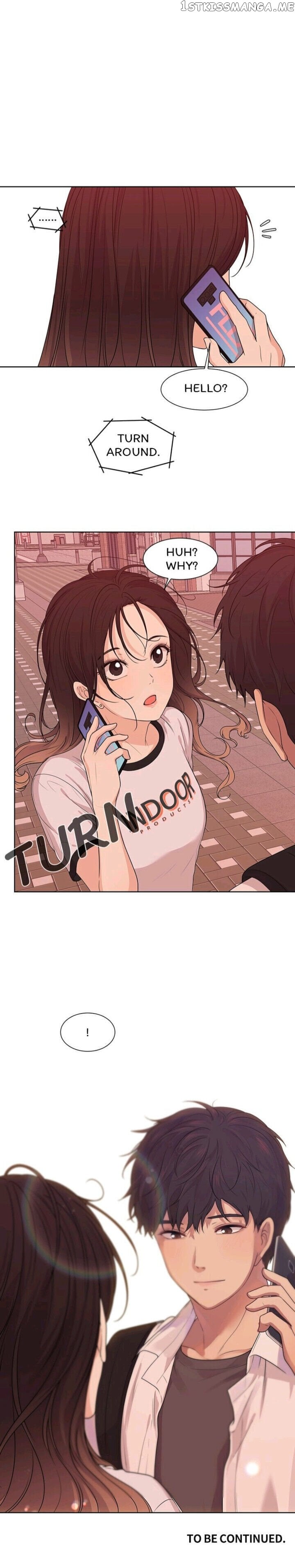 The Omniscient Point Of View Of An Unrequited Love Chapter 50 - page 21