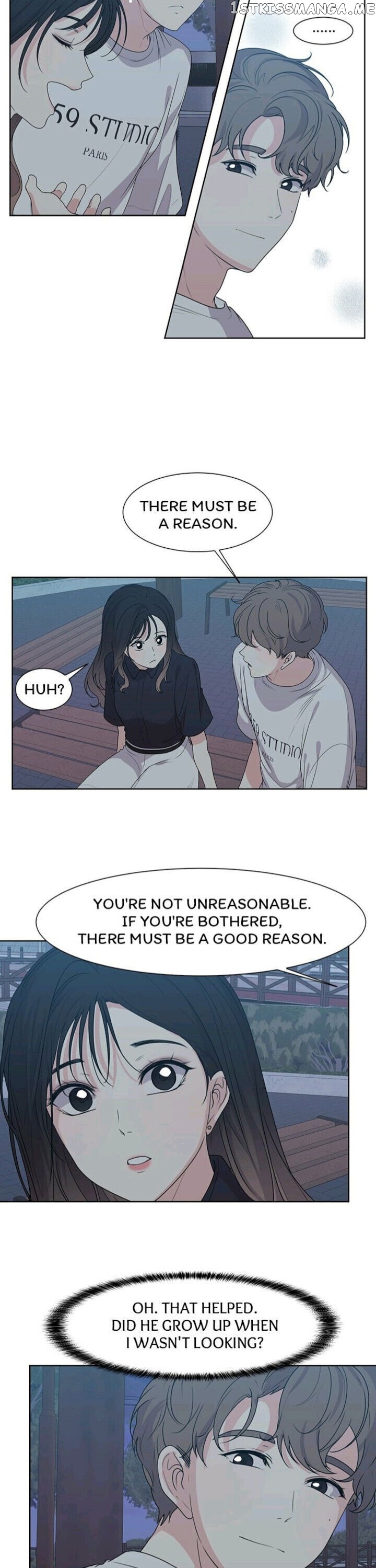 The Omniscient Point Of View Of An Unrequited Love Chapter 49 - page 4