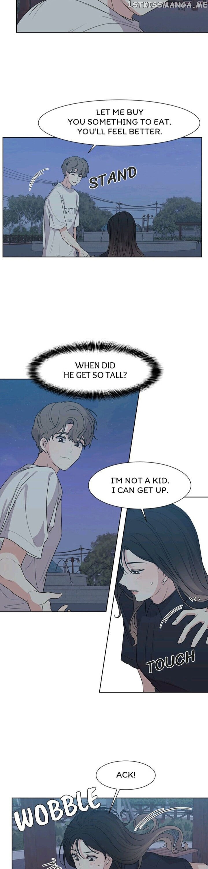 The Omniscient Point Of View Of An Unrequited Love Chapter 49 - page 5