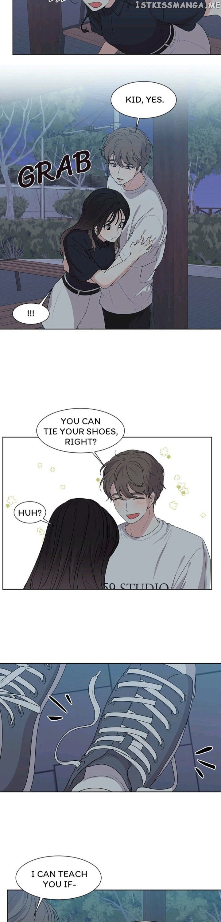 The Omniscient Point Of View Of An Unrequited Love Chapter 49 - page 6