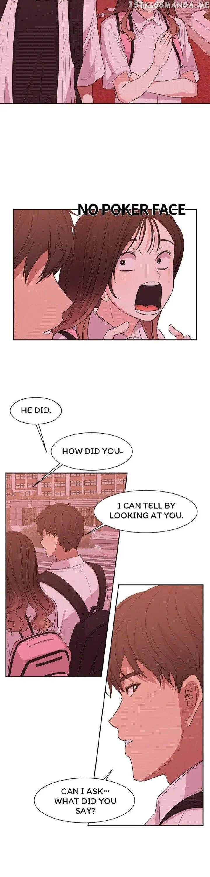 The Omniscient Point Of View Of An Unrequited Love Chapter 47 - page 15