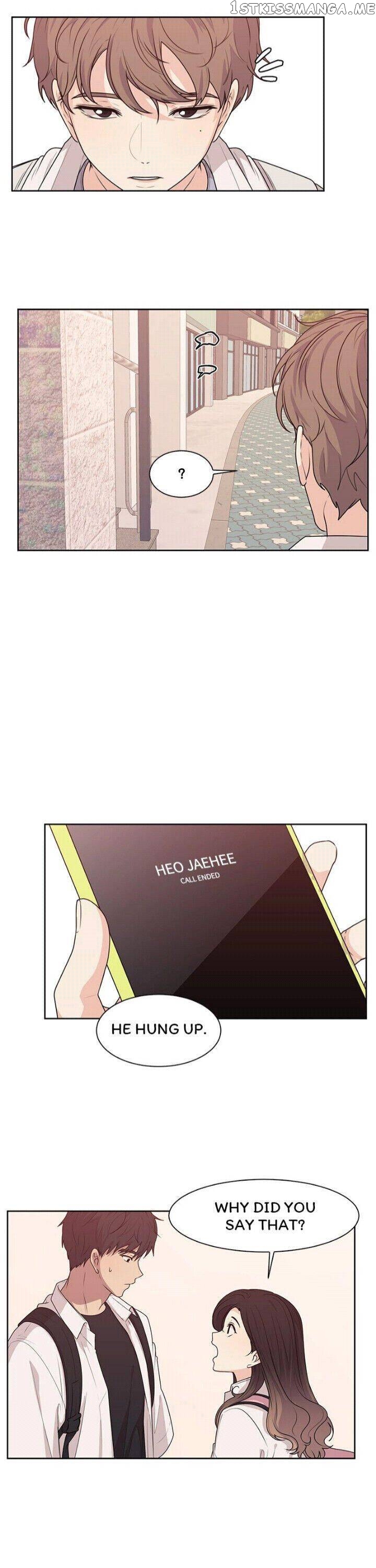 The Omniscient Point Of View Of An Unrequited Love Chapter 47 - page 4