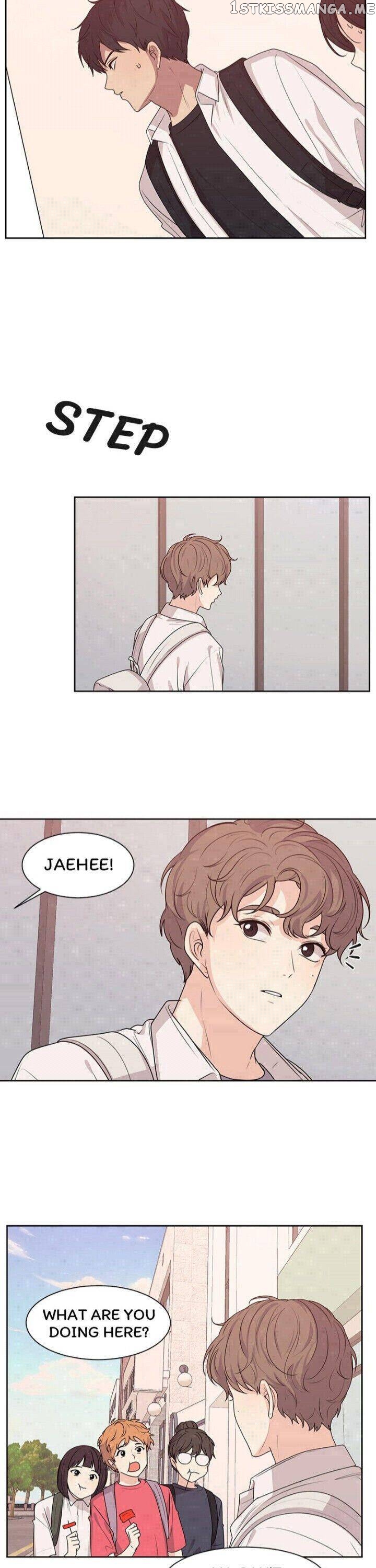 The Omniscient Point Of View Of An Unrequited Love Chapter 47 - page 6