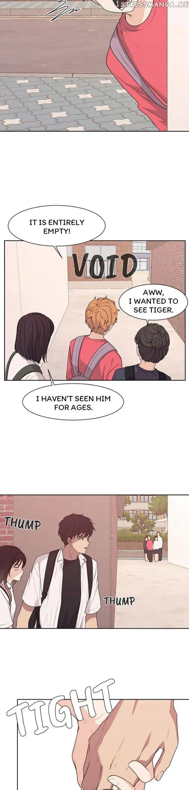 The Omniscient Point Of View Of An Unrequited Love Chapter 47 - page 9