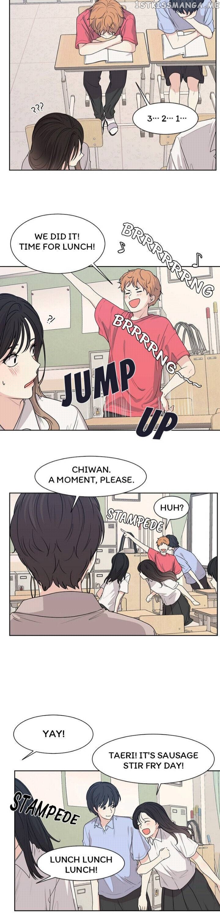 The Omniscient Point Of View Of An Unrequited Love Chapter 46 - page 6