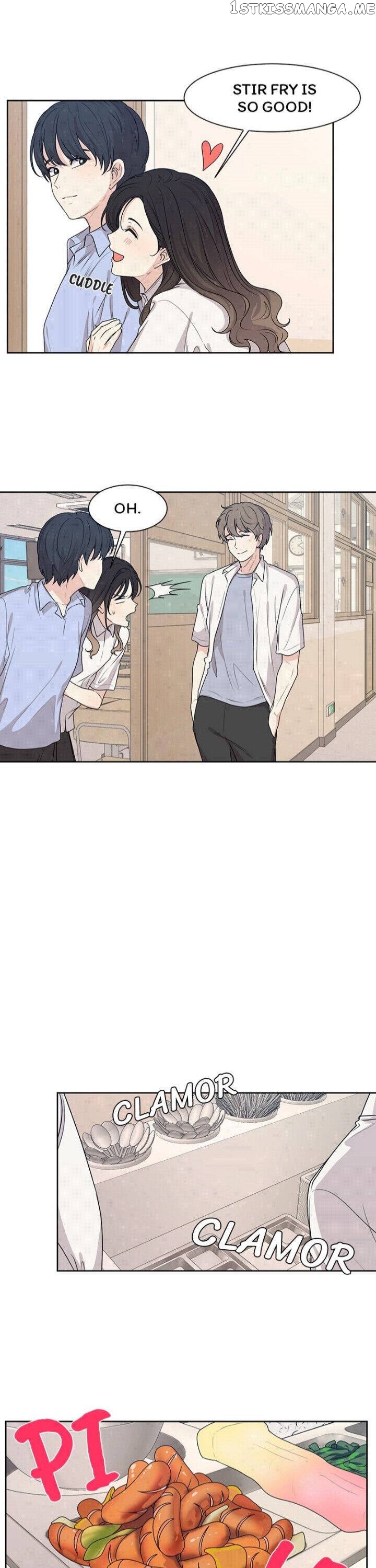 The Omniscient Point Of View Of An Unrequited Love Chapter 46 - page 7