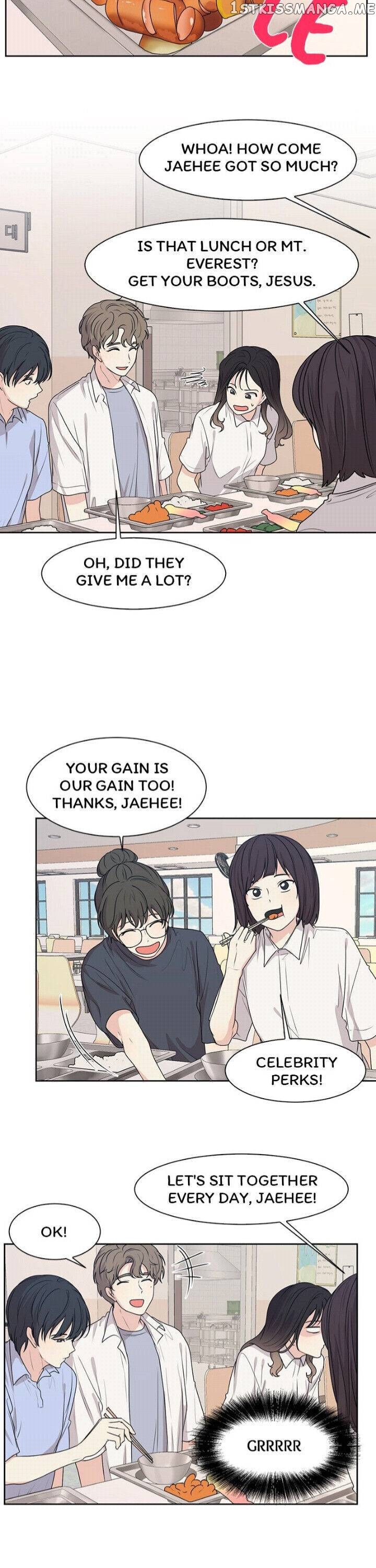 The Omniscient Point Of View Of An Unrequited Love Chapter 46 - page 8