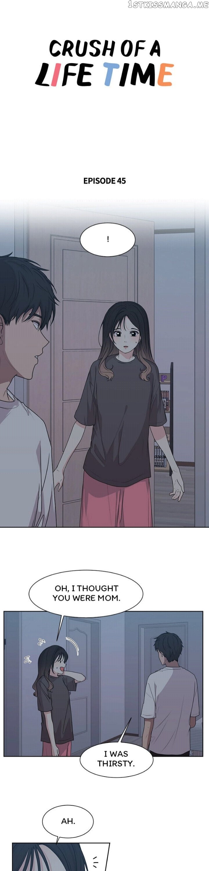 The Omniscient Point Of View Of An Unrequited Love Chapter 45 - page 1