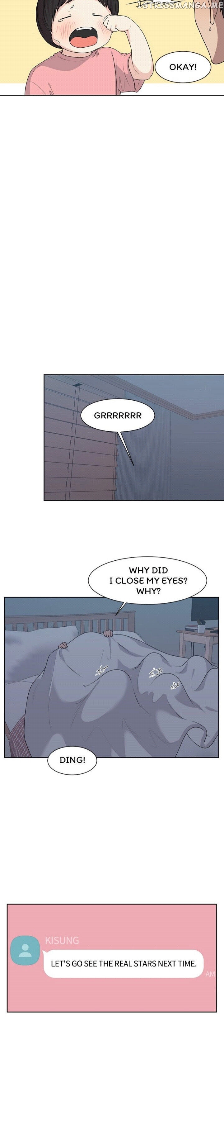 The Omniscient Point Of View Of An Unrequited Love Chapter 45 - page 13