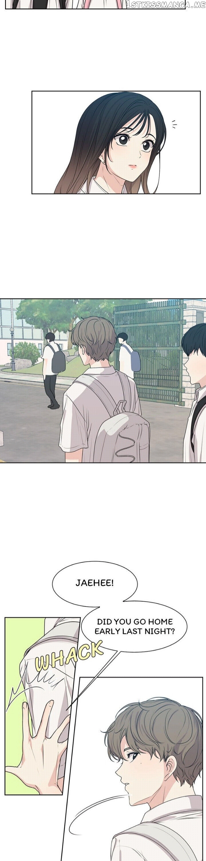 The Omniscient Point Of View Of An Unrequited Love Chapter 45 - page 17