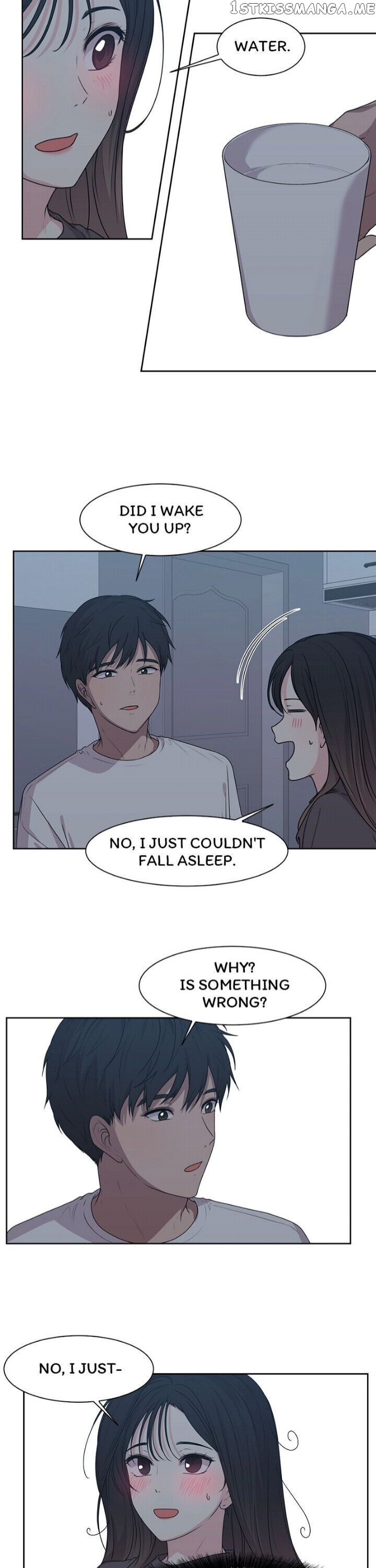 The Omniscient Point Of View Of An Unrequited Love Chapter 45 - page 2