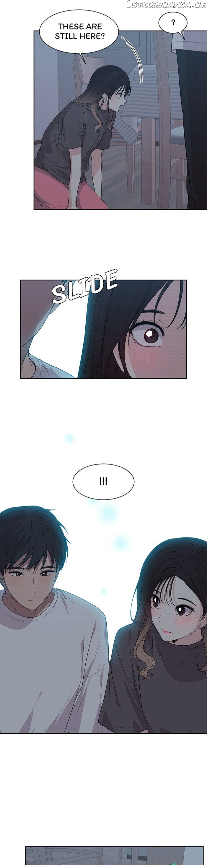 The Omniscient Point Of View Of An Unrequited Love Chapter 45 - page 5