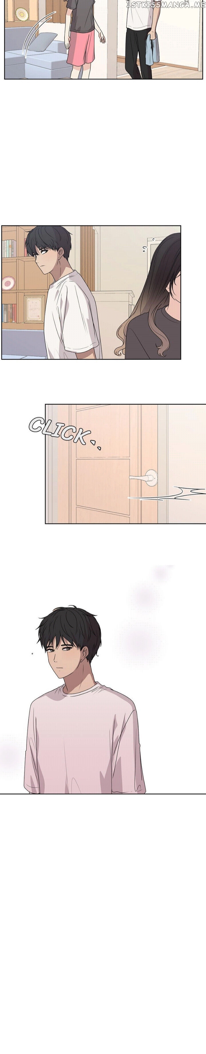 The Omniscient Point Of View Of An Unrequited Love Chapter 44 - page 16