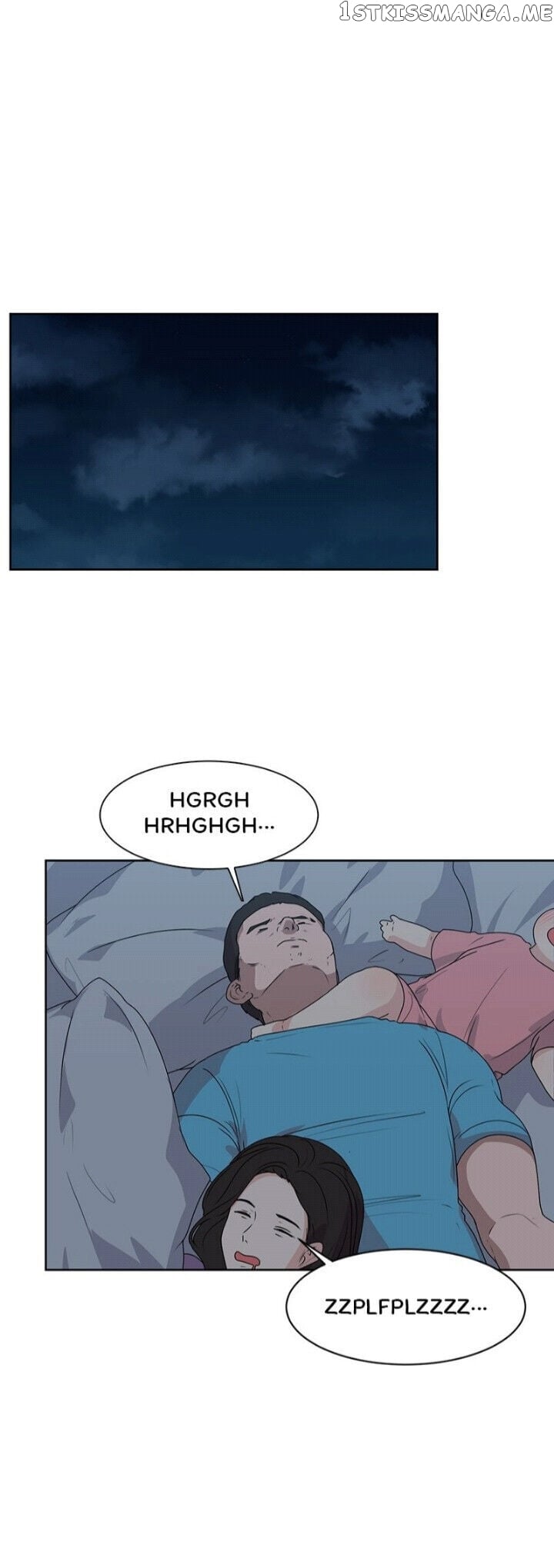 The Omniscient Point Of View Of An Unrequited Love Chapter 44 - page 17
