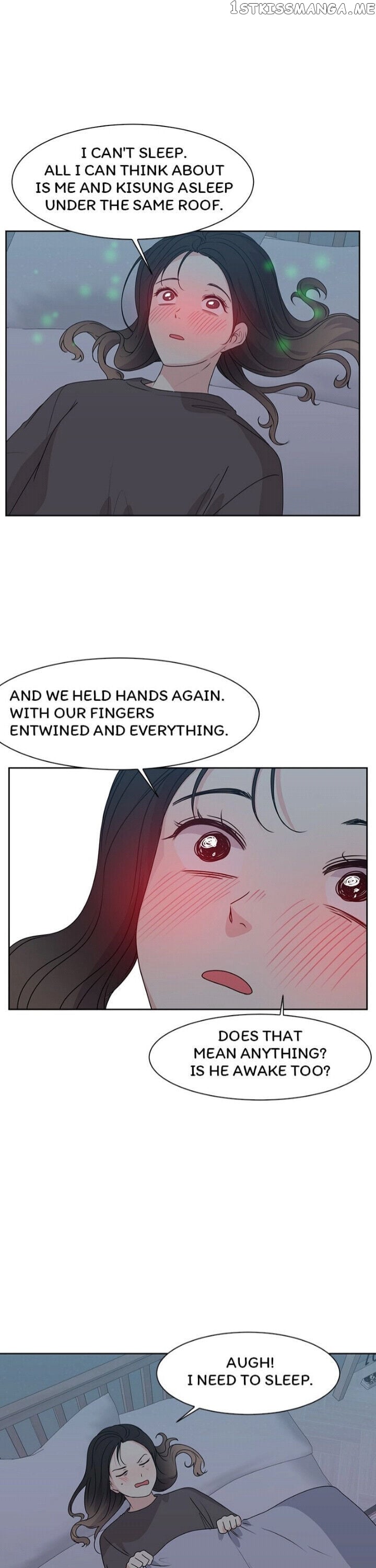 The Omniscient Point Of View Of An Unrequited Love Chapter 44 - page 18